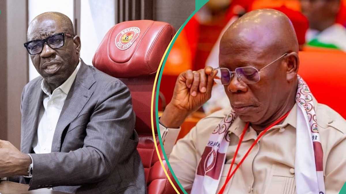 Edo Guber Election: Why I Fell Out with Oshiomhole, Obaseki Opens Up