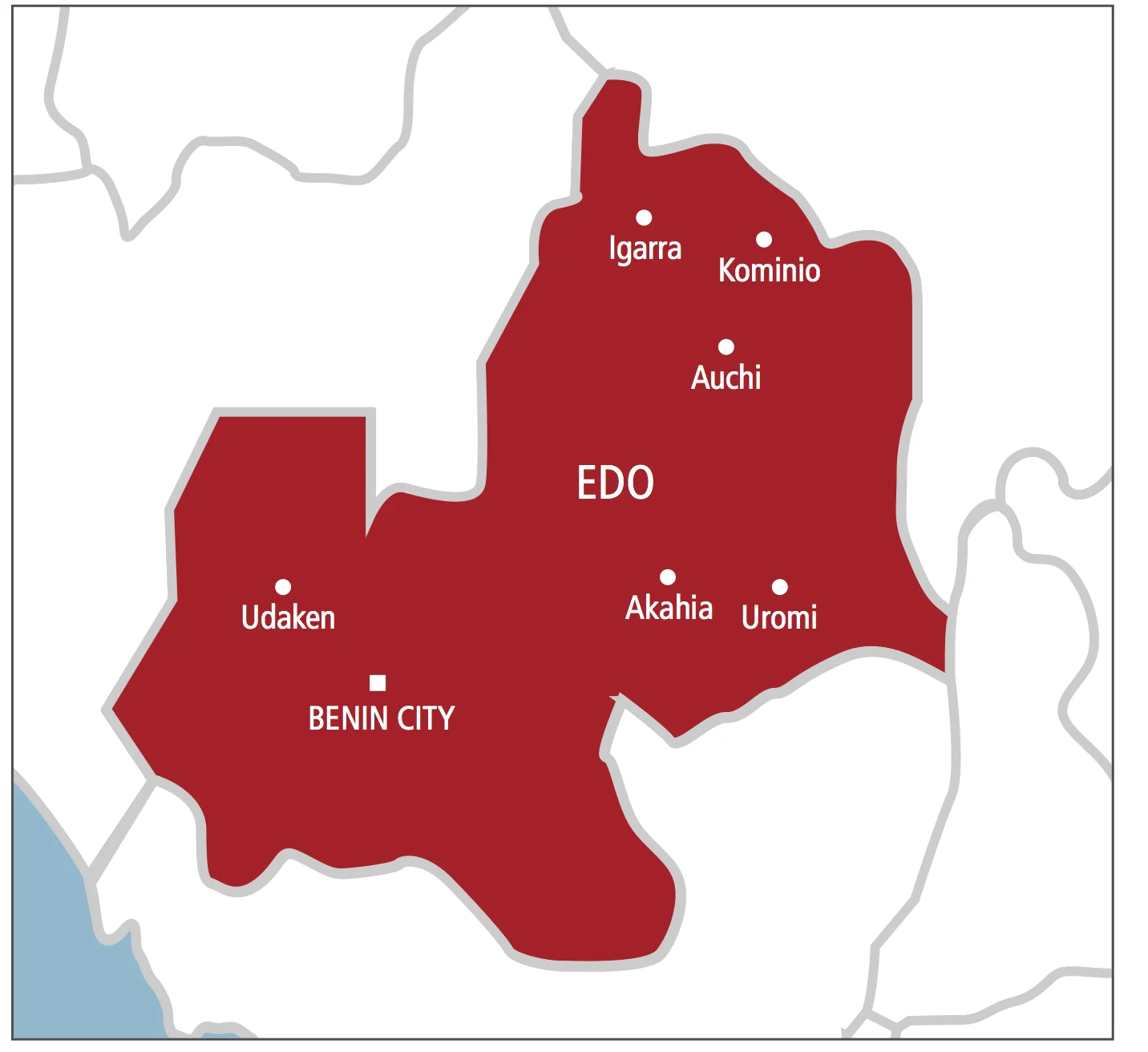 Edo Guber Poll: Group raises alarm over alleged importation of thugs, fingers APC