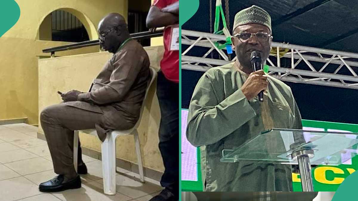 Edo Results: INEC Breaks Silence as Obaseki Visits Its Office at Midnight, "We Are Disturbed"