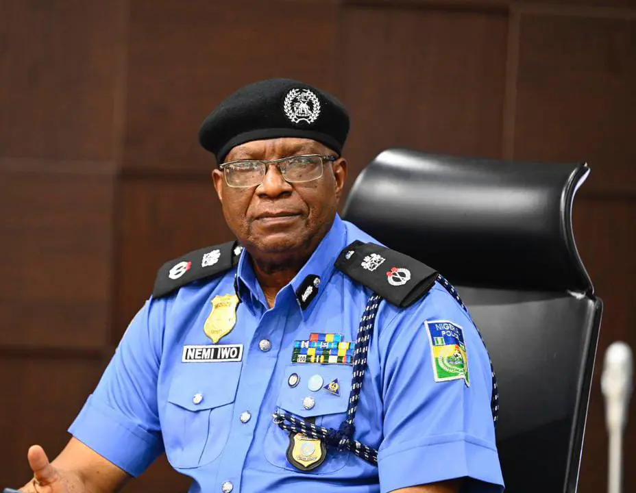 Edo guber: We’re mopping up illegal arms, ammunition ahead of election — Police