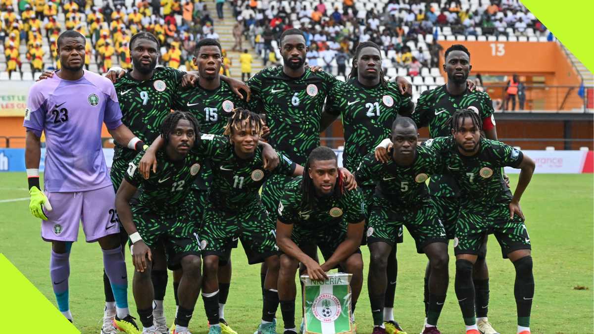 Eguavoen Leaves Osimhen on the Bench As Super Eagles Lineup for Benin Clash Surfaces