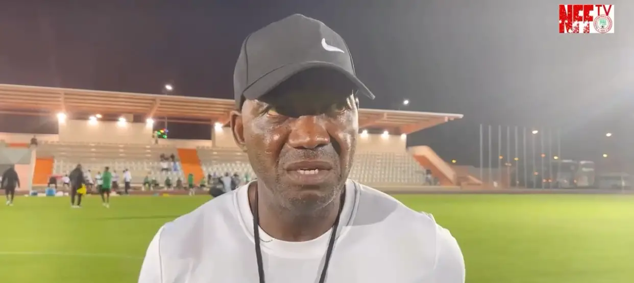 Eguavoen Should Remain As Super Eagles Coach  –Ogu