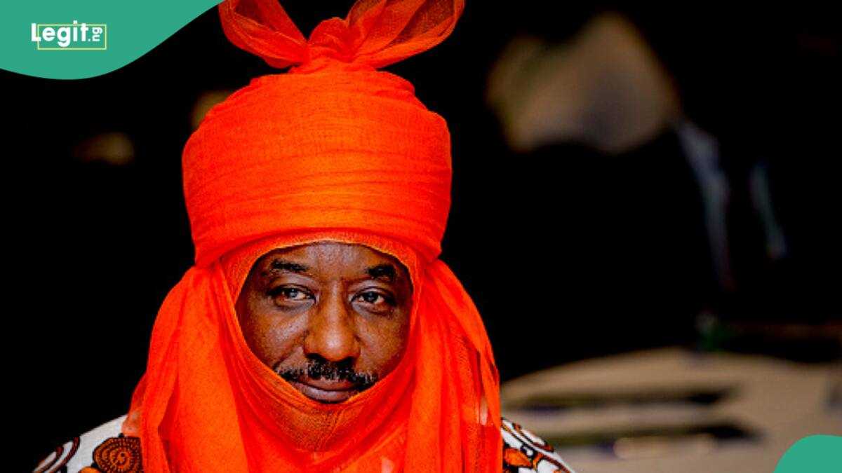 Emir of Kano, Sanusi Under Fire for Allegedly Disrespecting Prophet Muhammad, Video Emerges