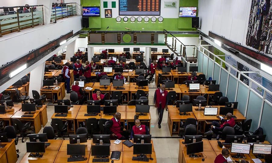 Equities Reverse Loss, Gain N343bn