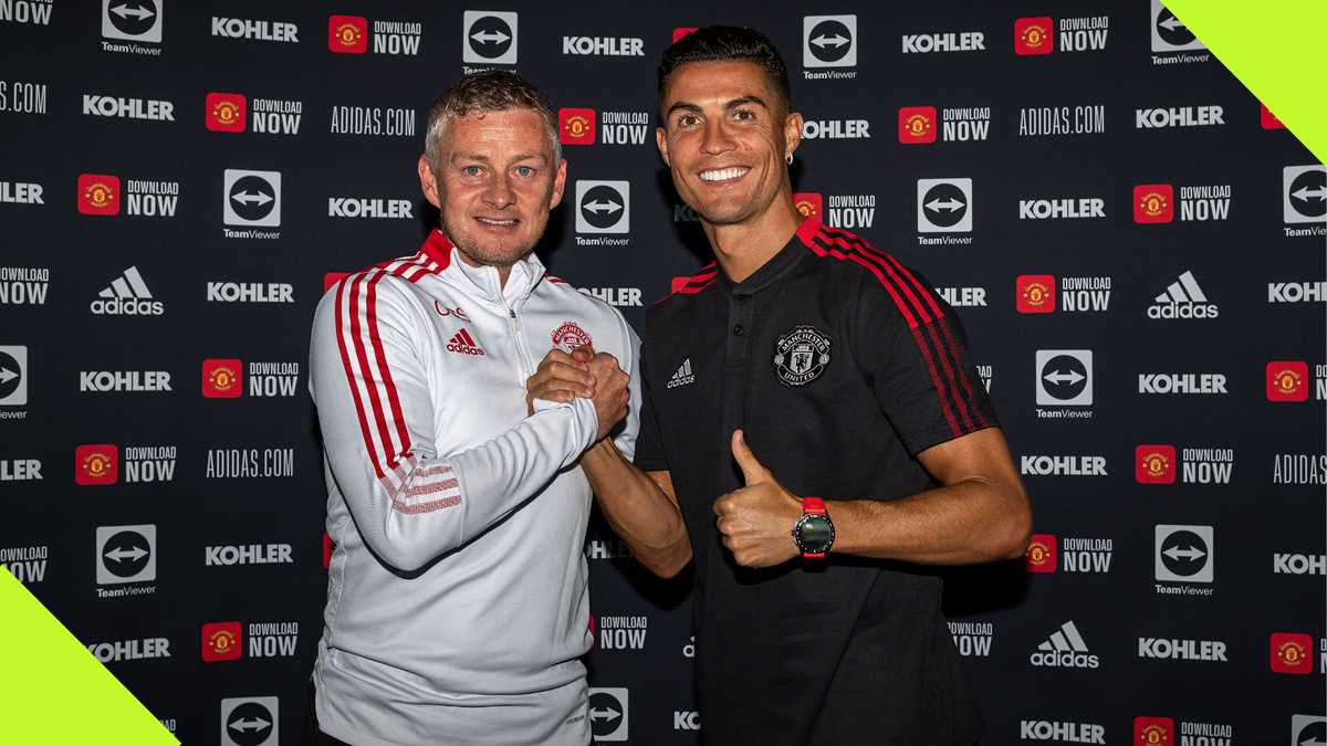 Ex Man United Boss Ole Gunnar Solskjaer Makes Cristiano Ronaldo Admission