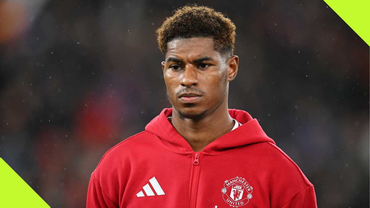 Ex Real Madrid Star Offers Man United Star Marcus Rashford Secret to Improve Form