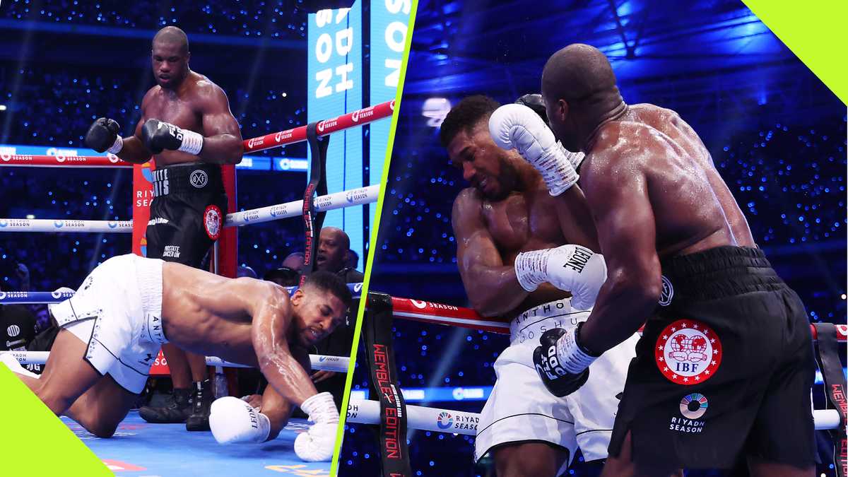 Explaining Anthony Joshua’s Latest Suspension After His Knockout Loss to Dubois