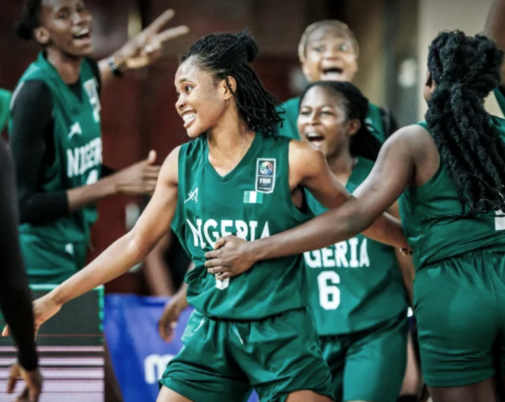 FIBA U-18 AfroBasket: Nigeria Beat Egypt To Reach Semi-finals