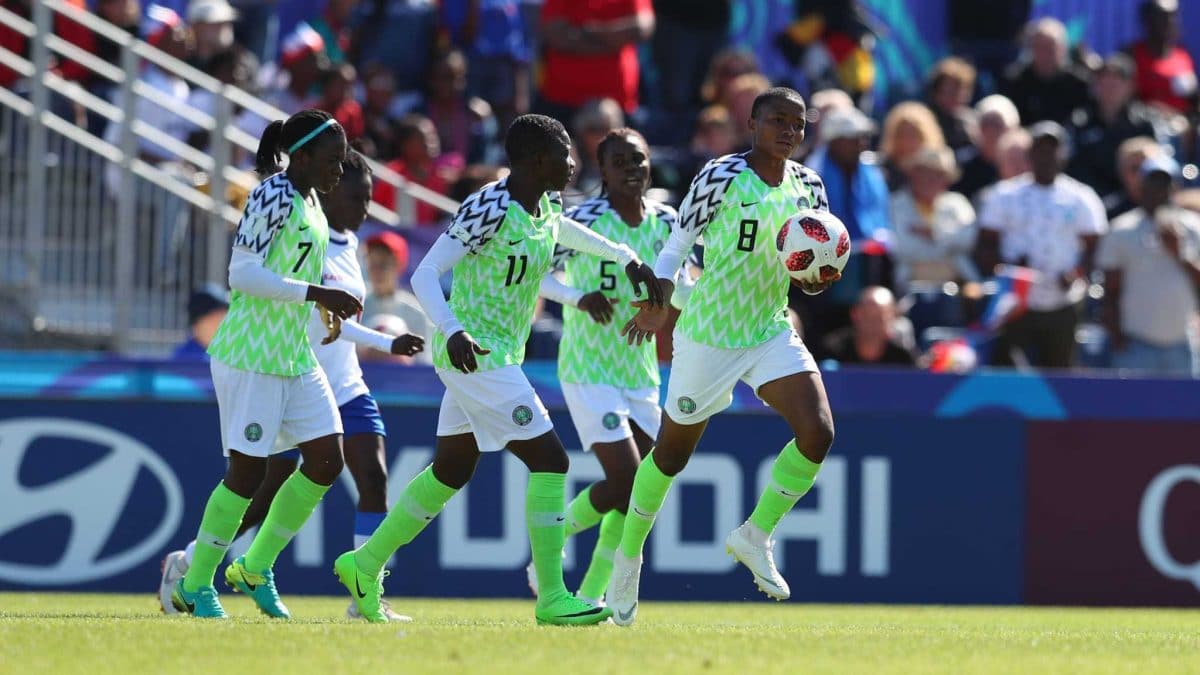 FIFA U-20 WWC: Go make history – Sports Minister charges Super Falconets to beat Japan