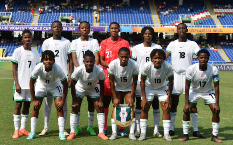 FIFA U20 World Cup: Falconets qualify for knockout round