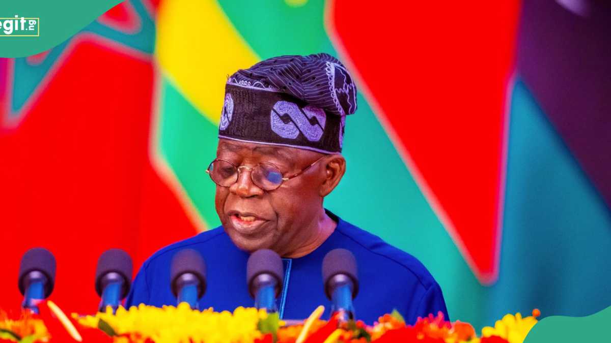 FULL SPEECH: What President Tinubu Said at China-Africa Cooperation Summit, Video, Details Emerge