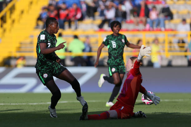 2024 FIFA U-20 WWC: Falconets Must Focus On Overcoming Venezuela  –Lawal