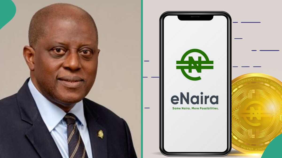 “Faster, Cheaper Payments”: CBN Speaks on Releasing eNaira Version 2.0, Lists Important Features