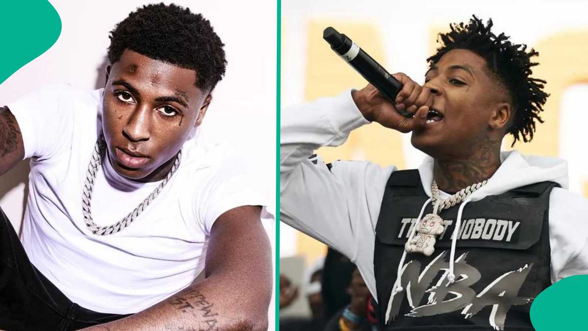 “Father Abraham”: Reactions As NBA YoungBoy Reportedly Welcomes His 12th Child From 10th Baby Mama