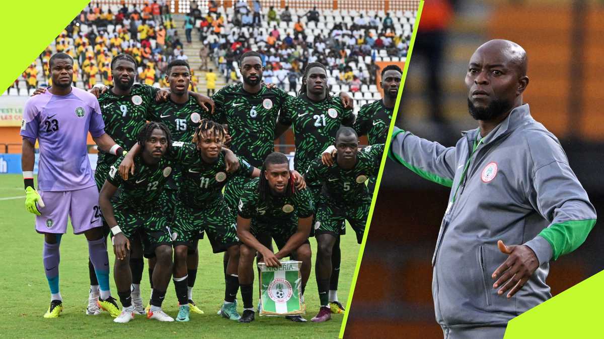 Finidi Explains Why the Super Eagles Are Thriving Under Eguavoen’s Leadership