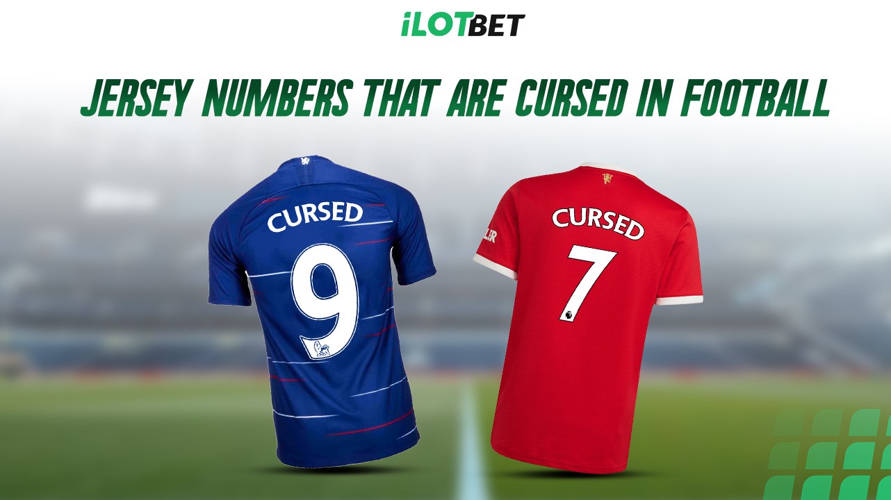 Football’s Legendary Numbers That Players Struggle To Wear