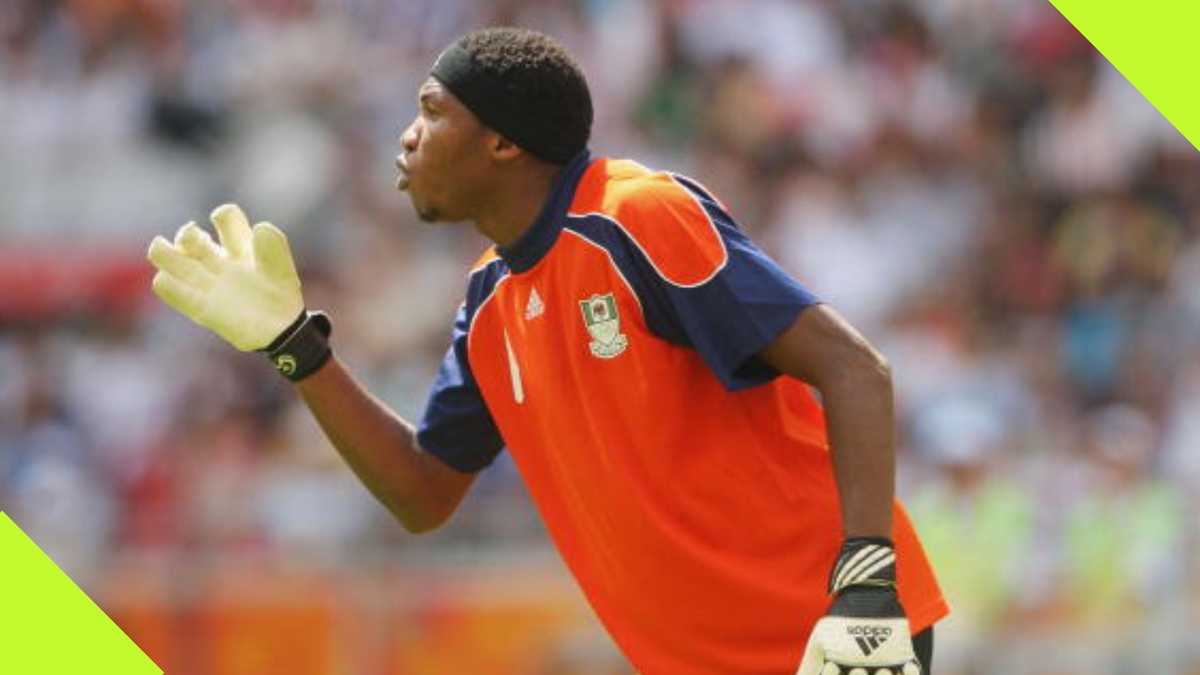 Former Nigeria Goalkeeper Cries Out, Resigns After Being Paid N75,000 Monthly