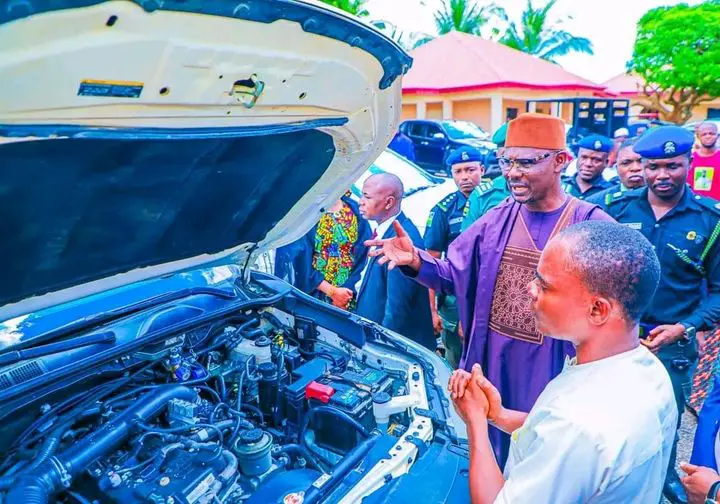 Fuel Price Hike: Nasarawa to establish LNG, CNG bi-fuel conversion centres – Gov Sule