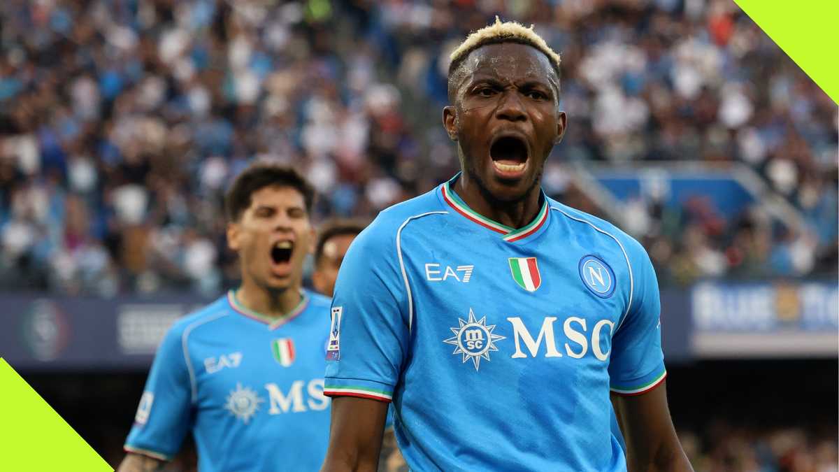 Galatasaray Prepares Last Minute Loan Move for Victor Osimhen: Report