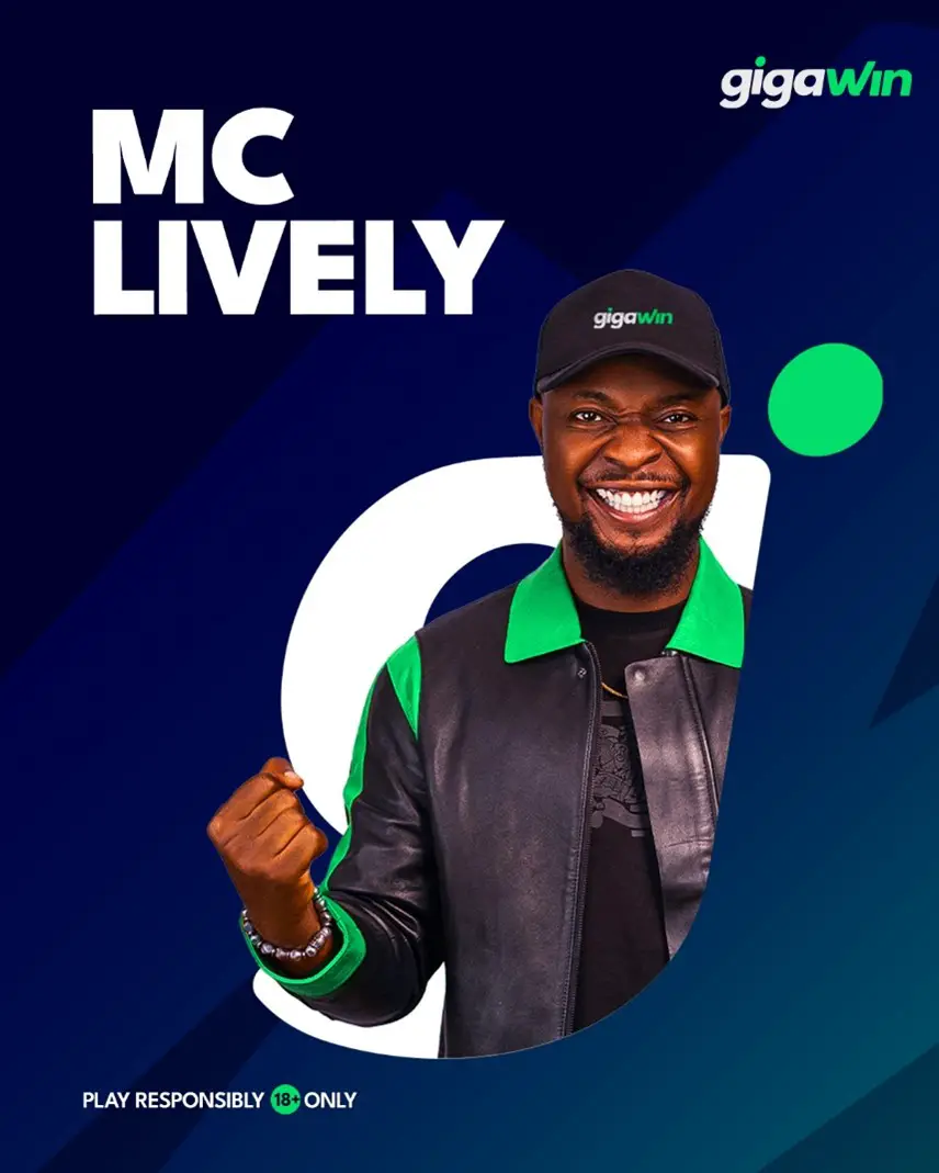 Gigawin Announces MC Lively As Official Brand Ambassador