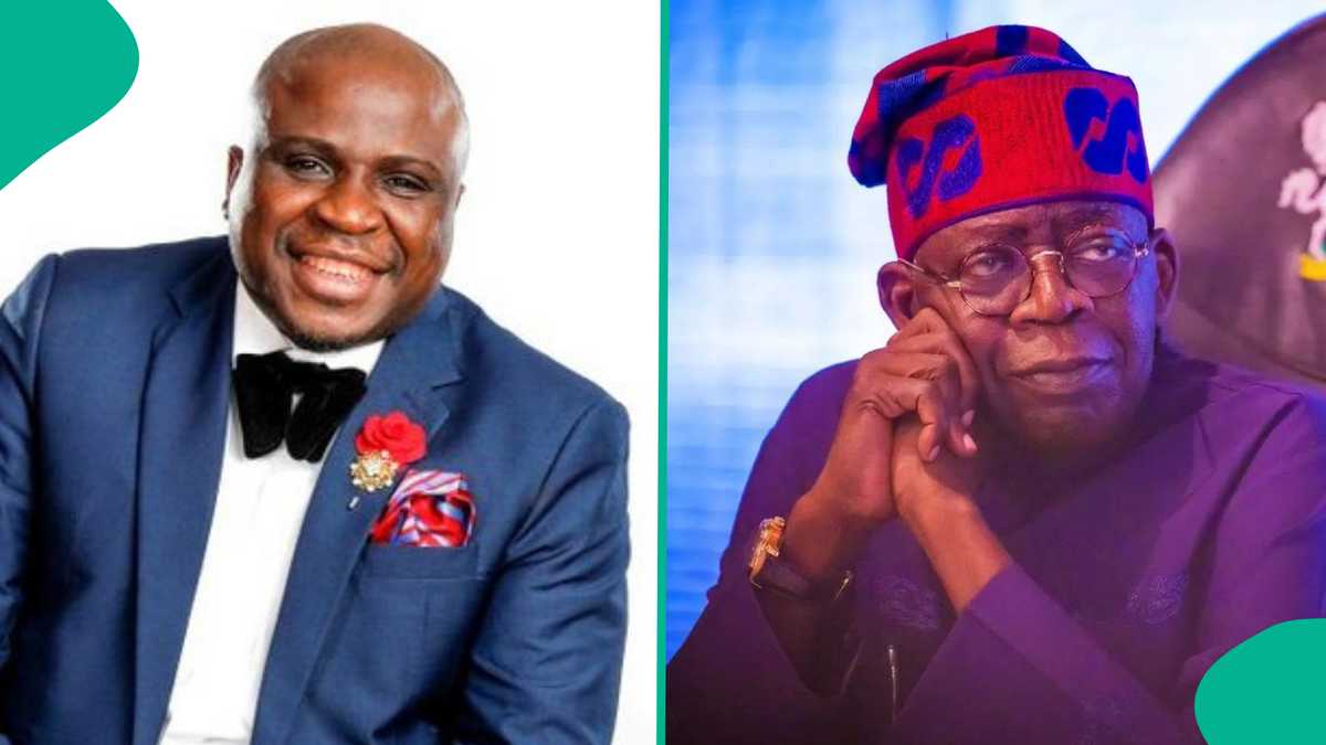 “Give Tinubu 2 More Years”: Gbenga Adeyinka Calls BAT a Financial Wizard in Video, People React