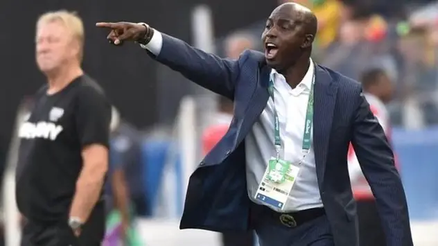 Go Get Samson Siasia, Foreign Coach Or Not!  –Odegbami