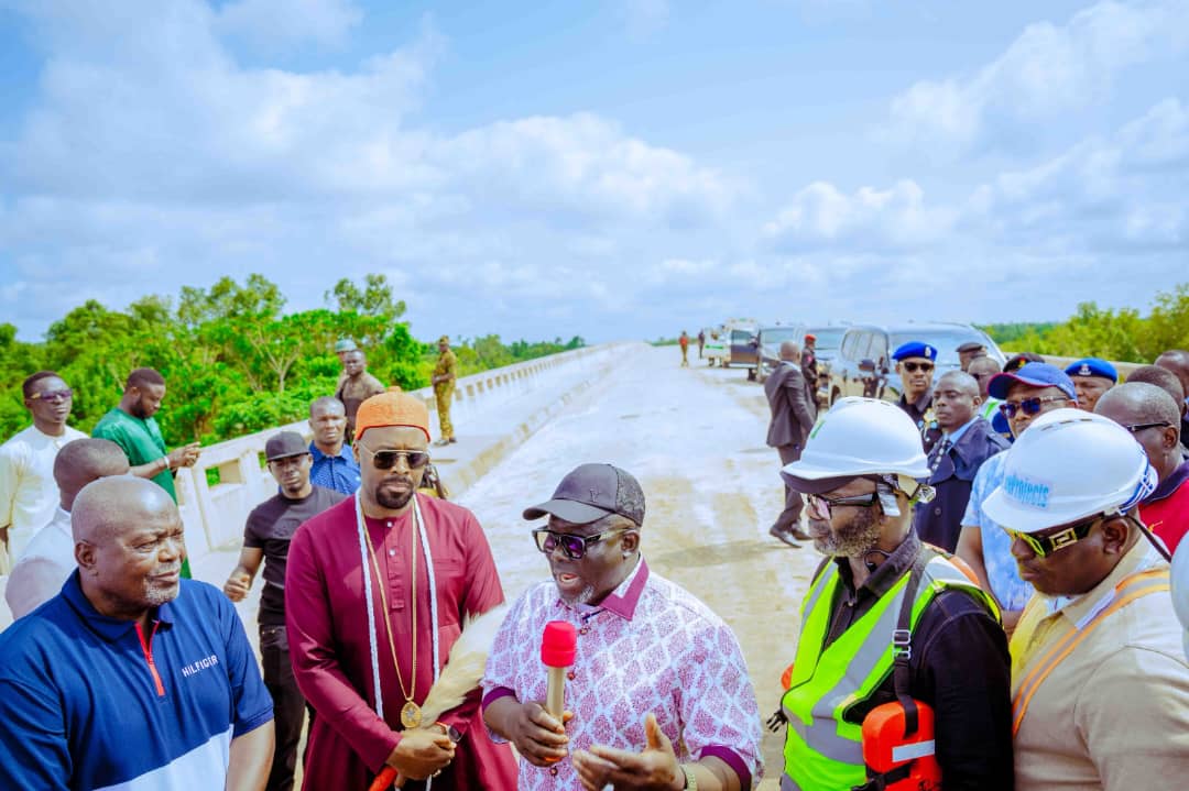 Gov Oborevwori sends strong warning to site engineers in Delta