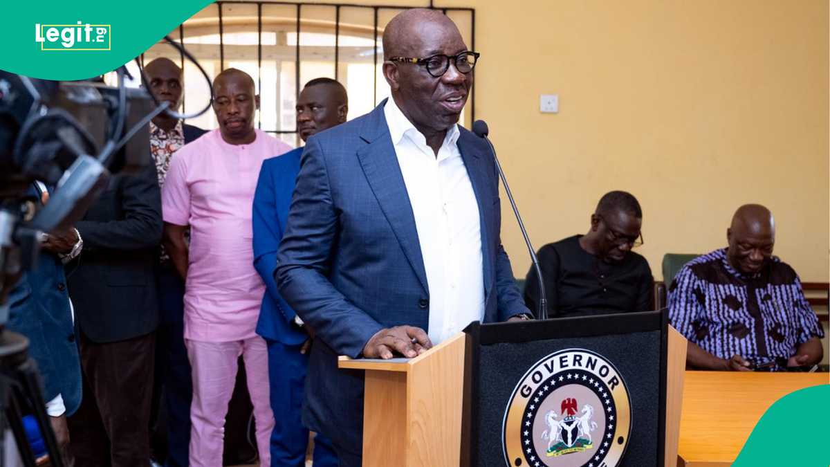 Governor Obaseki Urges Civil Servants to Back PDP, Warns of Consequences if APC Wins