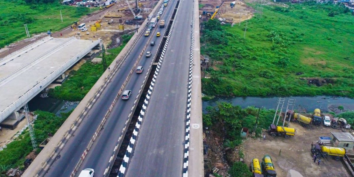 Lagos Bridge reopens after extensive rehabilitation work