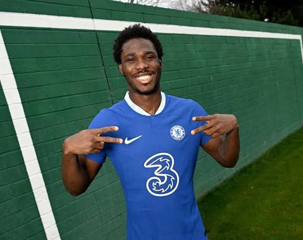 Goztepe Agree Loan Deal With Chelsea For Datro Fofana