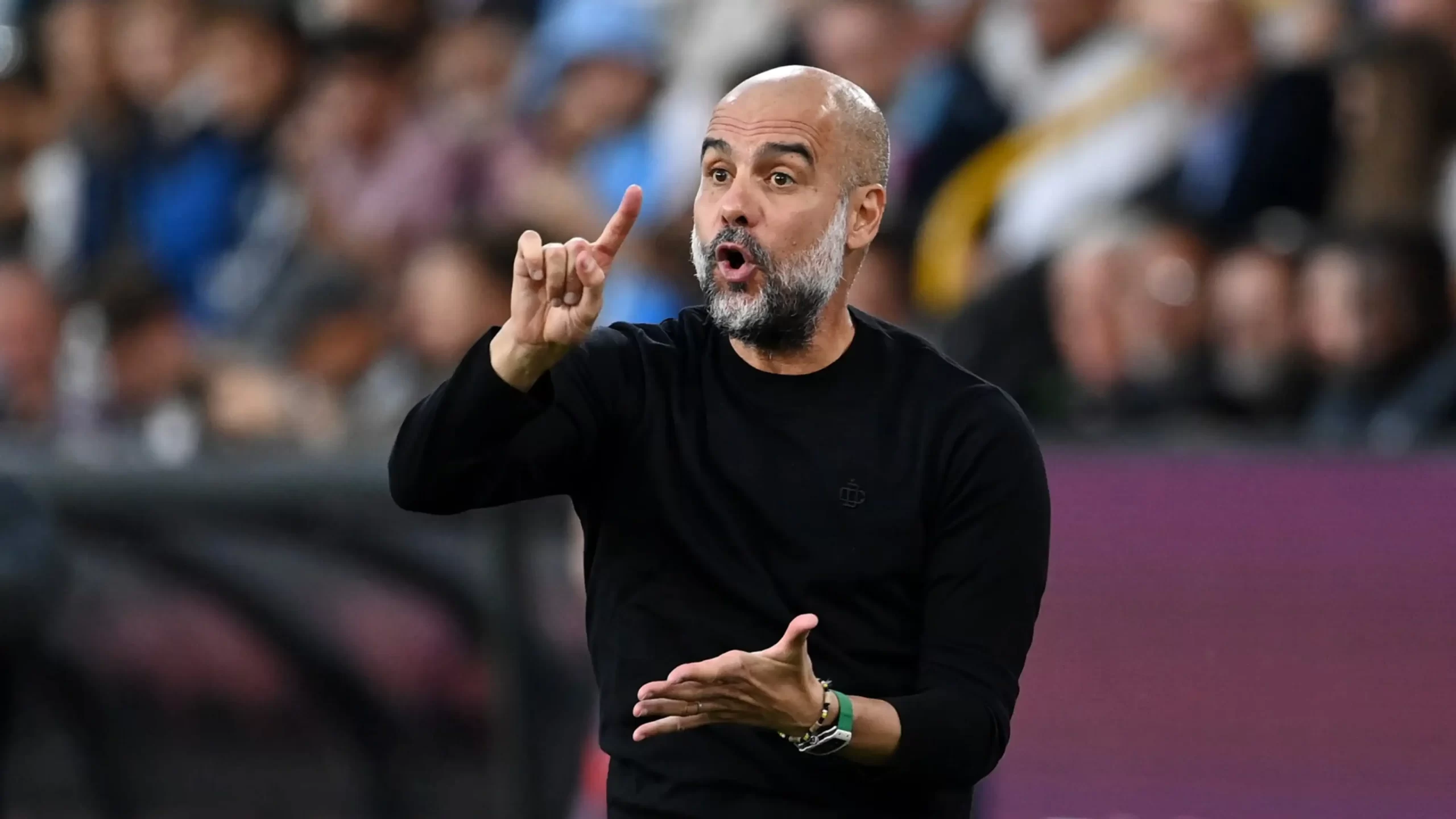 Pique: Guardiola Perfect Fit To Replace Southgate As England Manager