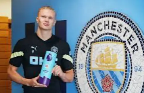 Haaland, Hurzeler Win EPL Player, Manager Of The Month Award For August