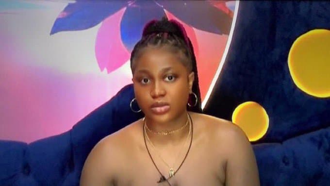 BBNaija: Handi explains her strategy, reveals why she nominated Kellyrae for eviction