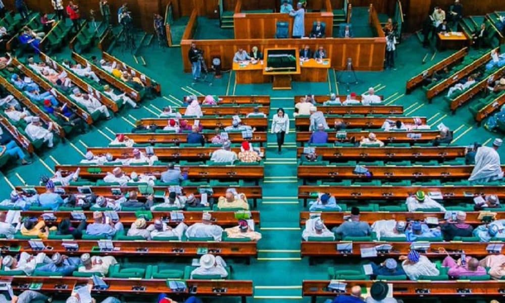 House Of Reps Ban Journalists From Covering Hearing On Bobrisky, EFCC Investigation