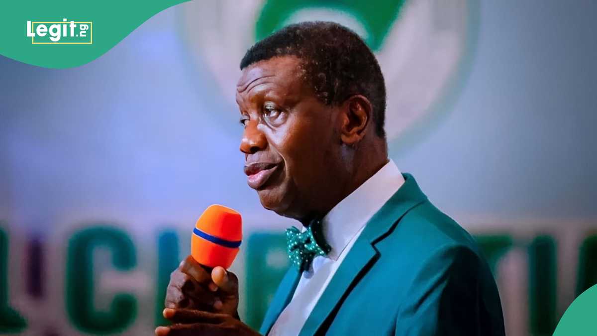 “How I Was Duped by Man Who Promised to Make Me Paramilitary Commandant,” Adeboye Recounts