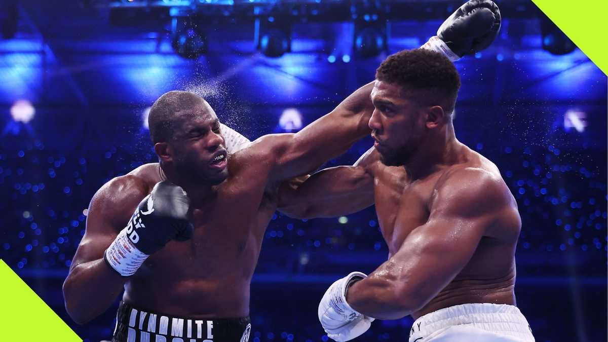 How Joshua Made More Money Than Dubois Despite Being Knocked Out in Title Bout