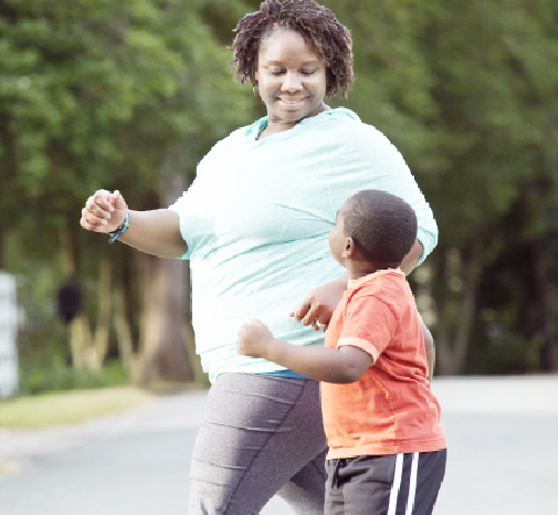 How To Help Your Child Lose Weight Safely