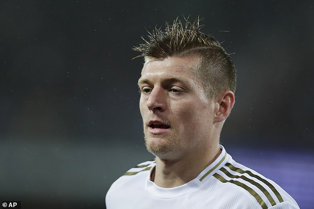 Kroos: I Almost Signed For Man United In 2014