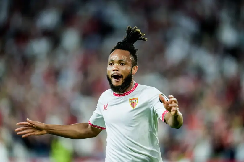 ‘I Feel Very Good’ — Ejuke Thrilled To Score Winning Goal  For Sevilla Against Real Valladolid