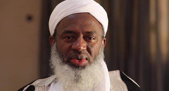 I Warned Against Danger Of Radicalising Bandits — Sheikh Gumi