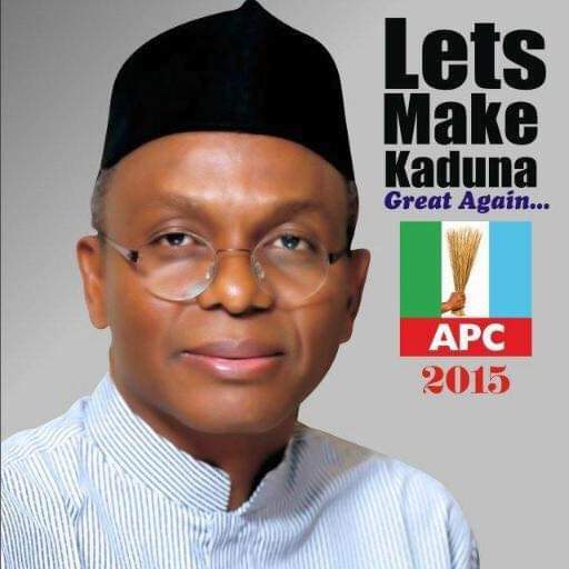 I frankly don’t give a damn- El-Rufai tells Critics