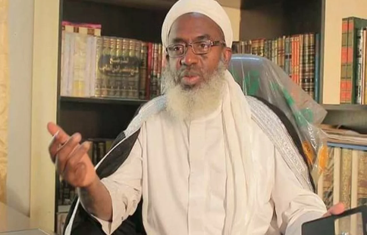 I warned against danger of radicalizing bandits — Sheikh Gumi