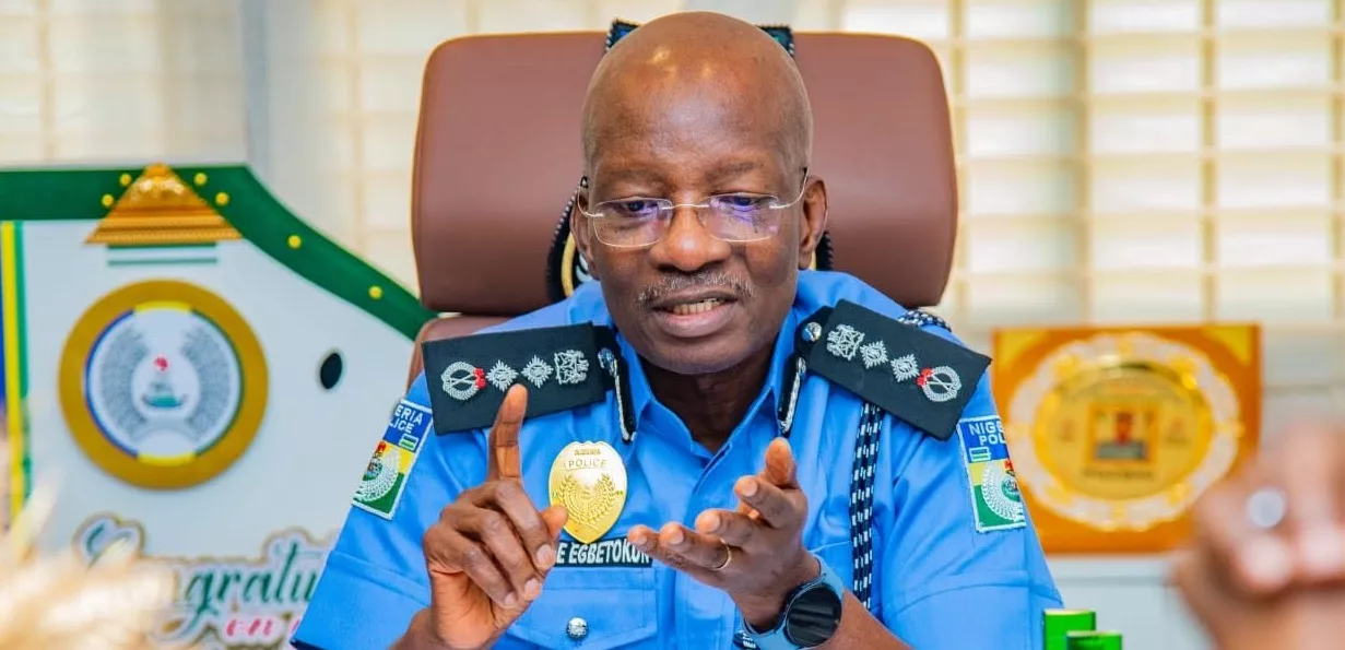 IGP Orders Reconstruction Of Damaged Police Facilities