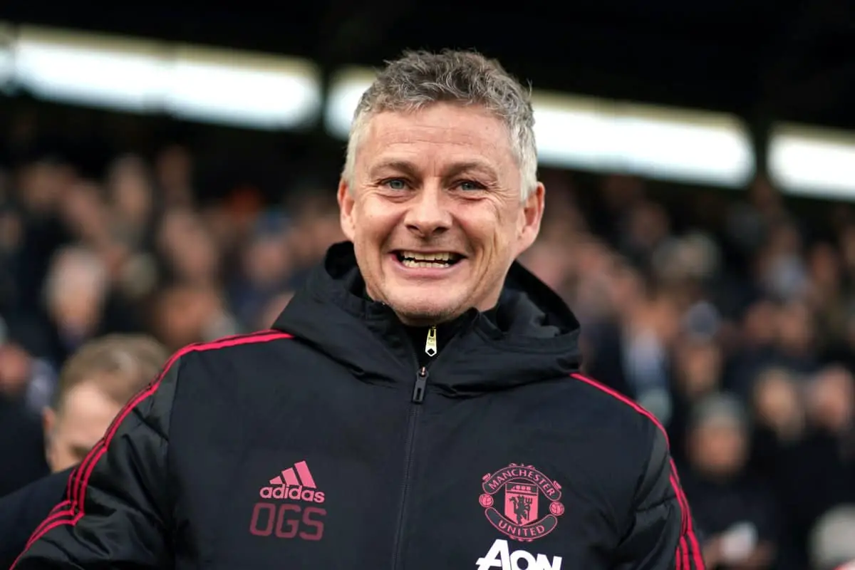 I’d Love To Return As Man United Manager  —Solksjaer