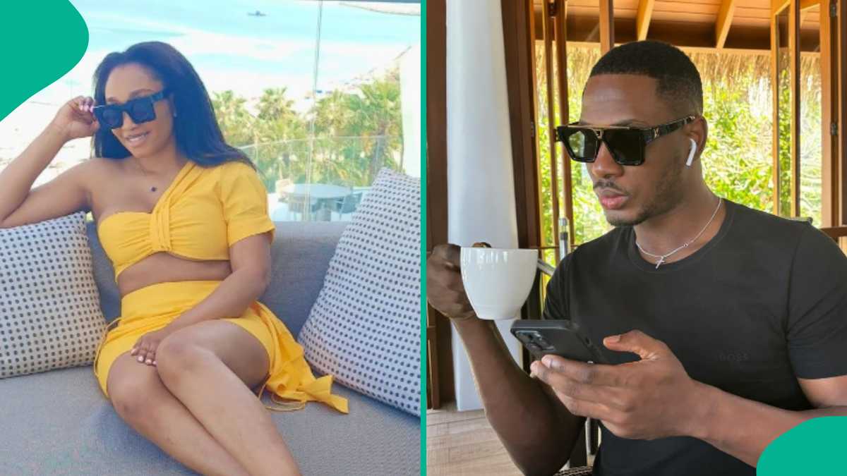 Ighalo’s Ex-wife Slams Peeps Saying She Wants to Return Through Back Door: “We Own the Building”