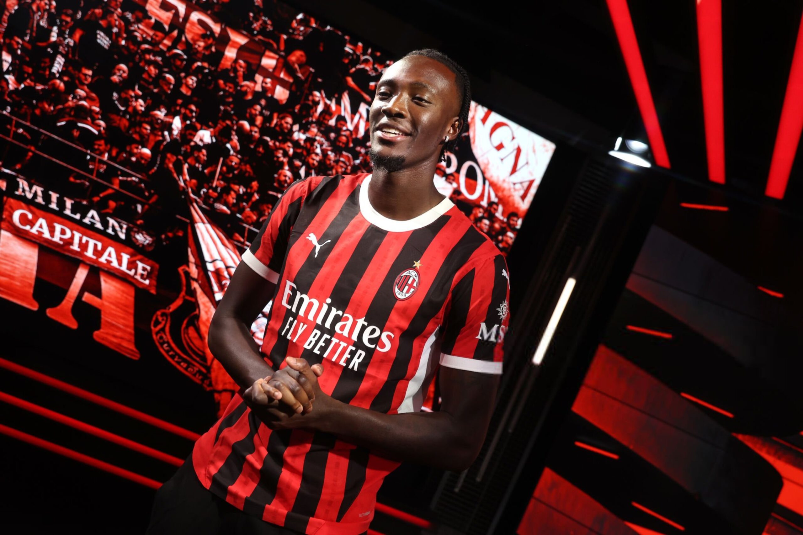 I’ll Give My Best To AC Milan  –Abraham