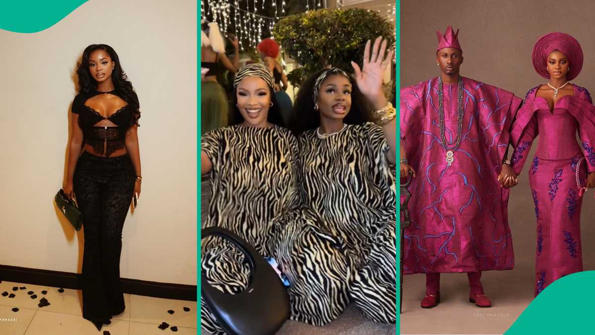 "I'm Happier Than Ever": Iyabo Ojo's Daughter Priscilla Peppers Haters After Lavish Tanzanian Party