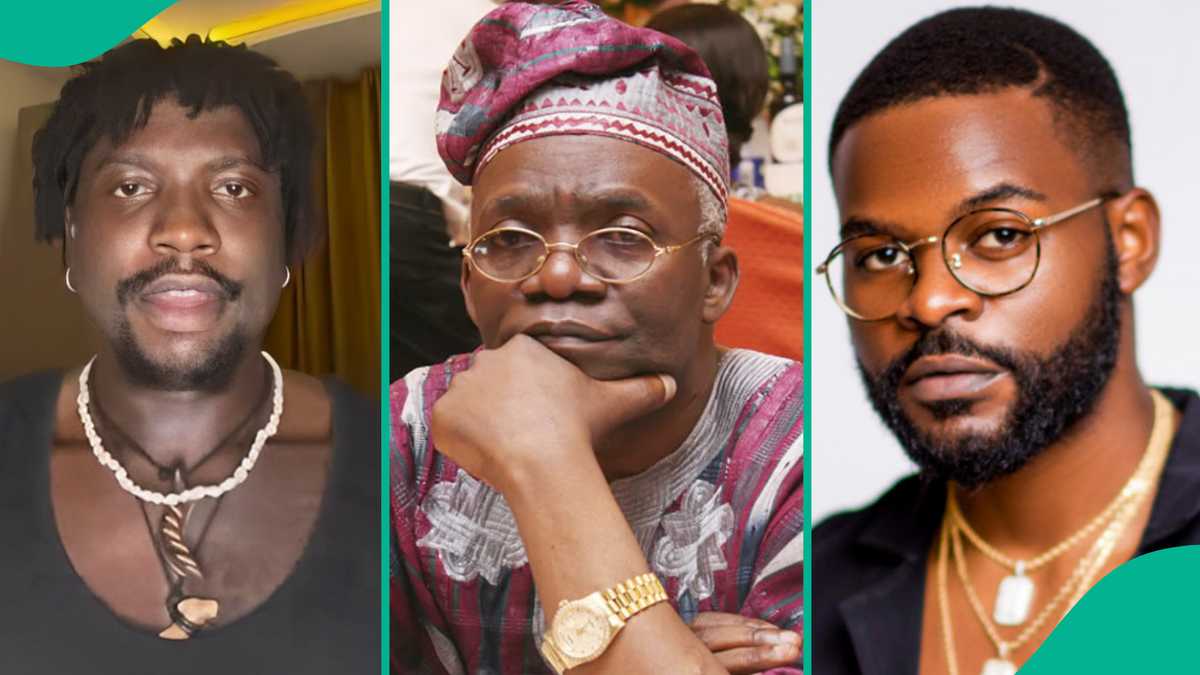 “Indirect Apology”: VDM Expresses Respect for ‘Uncle’ Femi Falana in Video, Ignores Falz’s Ultimatum