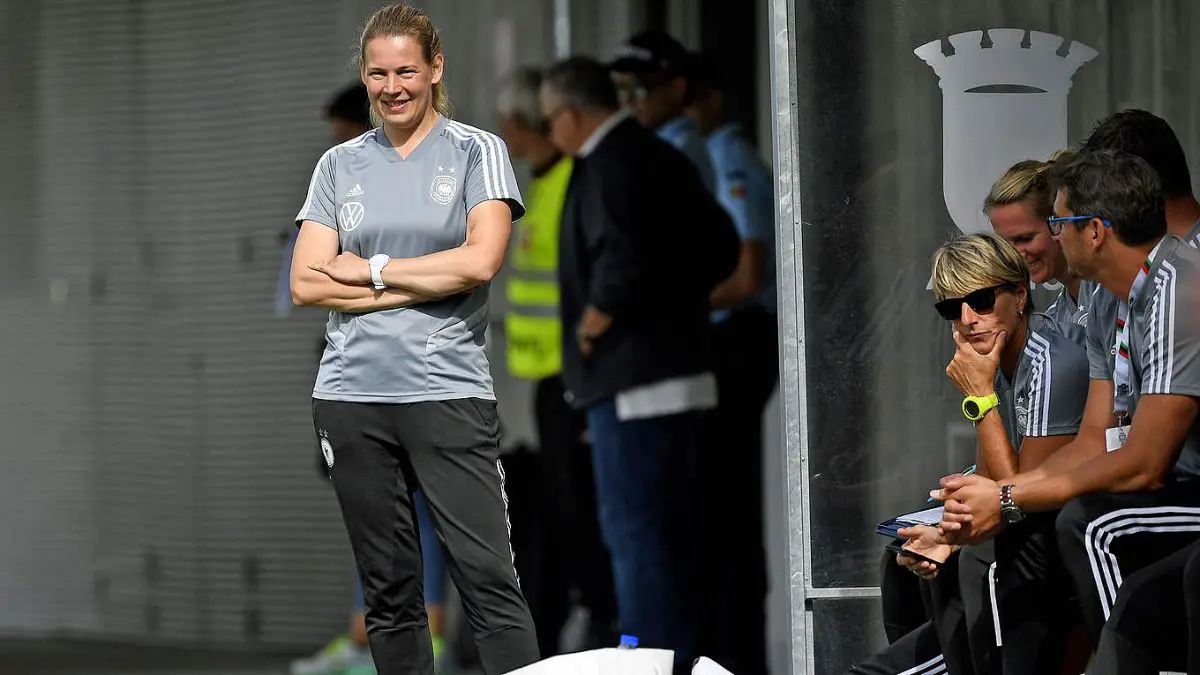 ‘It’II Will Be A Different Game’ — Germany Coach Expects Difficult Duel Against Falconets