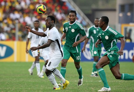 I’ve An Unbeaten Record Against Super Eagles—Essien